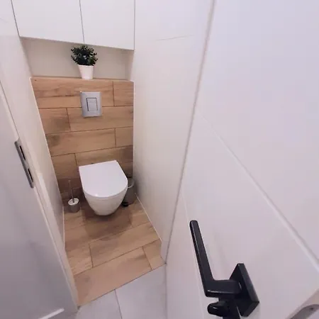 Golden Sands - Winda, 2 Sypialnie Oraz Salon, Lozeczko Turystyczne, Balkon, Play Station 5, Ekspress Do Kawy, Atlas Arena, Zoo, Fala