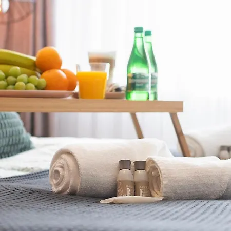 Golden Sands - Winda, 2 Sypialnie Oraz Salon, Lozeczko Turystyczne, Balkon, Play Station 5, Ekspress Do Kawy, Atlas Arena, Zoo, Fala * Lodz