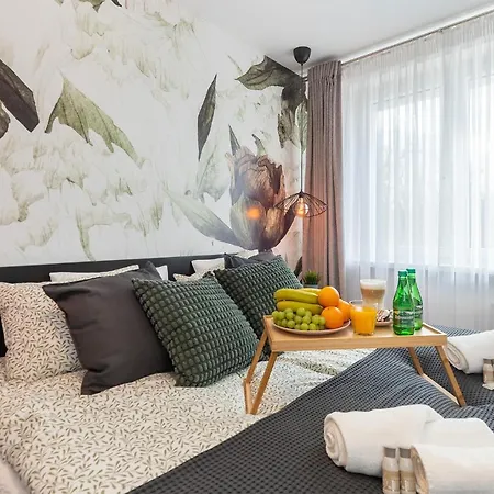 Golden Sands - Winda, 2 Sypialnie Oraz Salon, Lozeczko Turystyczne, Balkon, Play Station 5, Ekspress Do Kawy, Atlas Arena, Zoo, Fala *