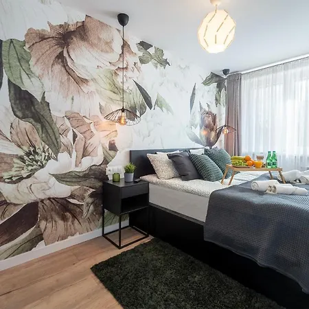 Golden Sands - Winda, 2 Sypialnie Oraz Salon, Lozeczko Turystyczne, Balkon, Play Station 5, Ekspress Do Kawy, Atlas Arena, Zoo, Fala Daire