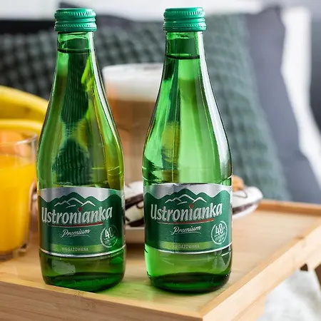 Golden Sands - Winda, 2 Sypialnie Oraz Salon, Lozeczko Turystyczne, Balkon, Play Station 5, Ekspress Do Kawy, Atlas Arena, Zoo, Fala * Łódź