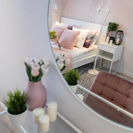 Golden Sands - Winda, 2 Sypialnie Oraz Salon, Lozeczko Turystyczne, Balkon, Play Station 5, Ekspress Do Kawy, Atlas Arena, Zoo, Fala *