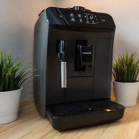 Golden Sands - Winda, 2 Sypialnie Oraz Salon, Lozeczko Turystyczne, Balkon, Play Station 5, Ekspress Do Kawy, Atlas Arena, Zoo, Fala