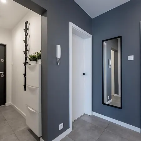 Golden Sands - Winda, 2 Sypialnie Oraz Salon, Lozeczko Turystyczne, Balkon, Play Station 5, Ekspress Do Kawy, Atlas Arena, Zoo, Fala *