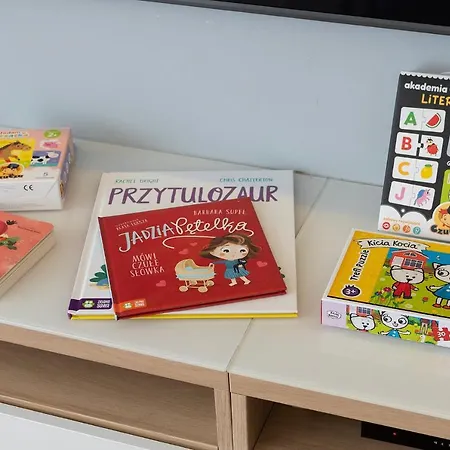 Golden Sands - Winda, 2 Sypialnie Oraz Salon, Lozeczko Turystyczne, Balkon, Play Station 5, Ekspress Do Kawy, Atlas Arena, Zoo, Fala Appartement