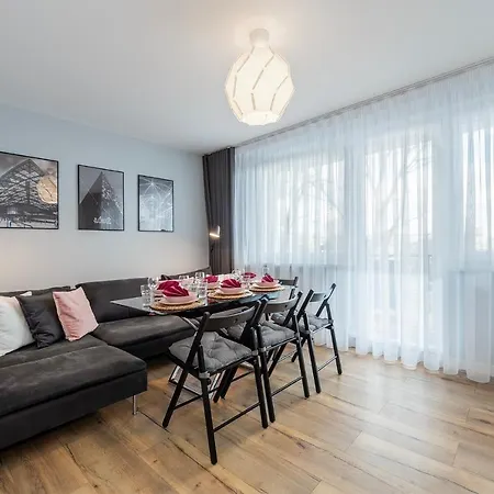 Golden Sands - Winda, 2 Sypialnie Oraz Salon, Lozeczko Turystyczne, Balkon, Play Station 5, Ekspress Do Kawy, Atlas Arena, Zoo, Fala