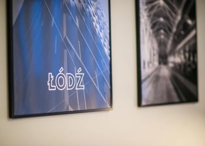 Golden Sands - Winda, 2 Sypialnie Oraz Salon, łóżeczko Turystyczne, Balkon, Play Station 5, Ekspress Do Kawy, Atlas Arena, Zoo, Fala Apartamento Łódź