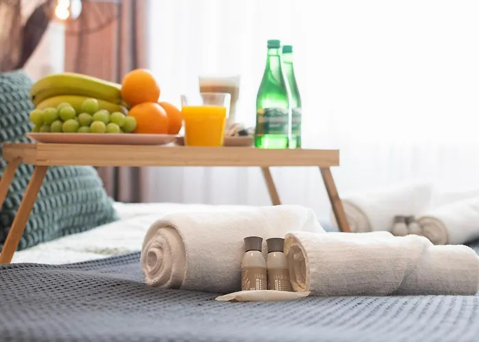 Golden Sands - Winda, 2 Sypialnie Oraz Salon, łóżeczko Turystyczne, Balkon, Play Station 5, Ekspress Do Kawy, Atlas Arena, Zoo, Fala * Łódź