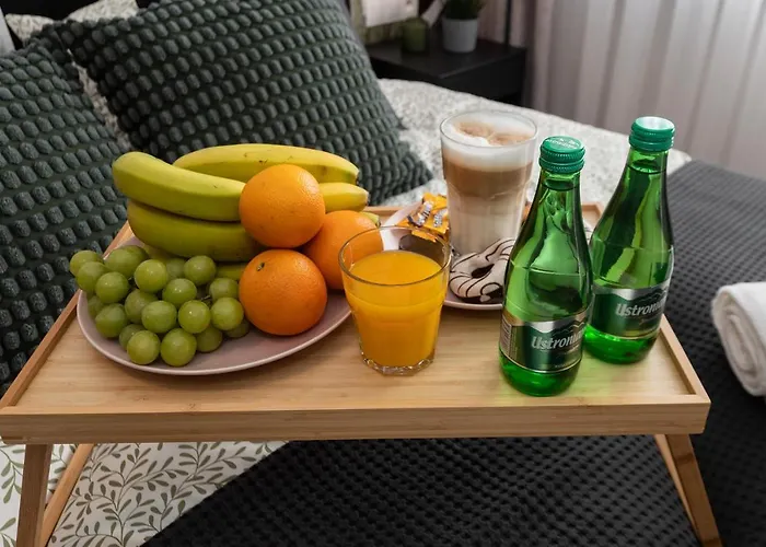 Appartement Golden Sands - Winda, 2 Sypialnie Oraz Salon, Lozeczko Turystyczne, Balkon, Play Station 5, Ekspress Do Kawy, Atlas Arena, Zoo, Fala Łódź