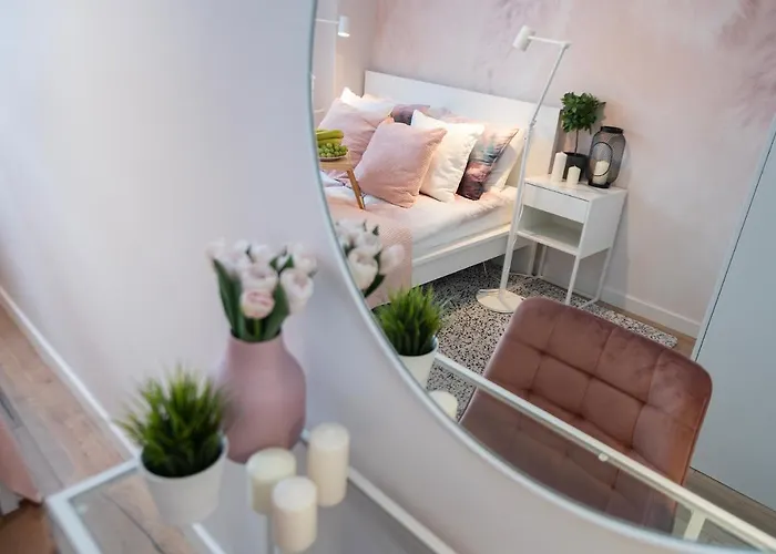 Golden Sands - Winda, 2 Sypialnie Oraz Salon, Lozeczko Turystyczne, Balkon, Play Station 5, Ekspress Do Kawy, Atlas Arena, Zoo, Fala *