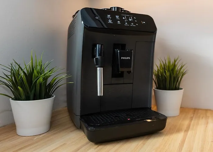 Golden Sands - Winda, 2 Sypialnie Oraz Salon, łóżeczko Turystyczne, Balkon, Play Station 5, Ekspress Do Kawy, Atlas Arena, Zoo, Fala