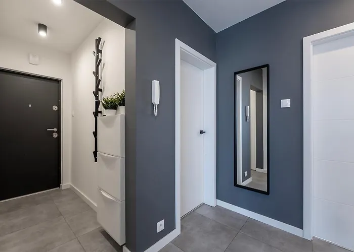 Golden Sands - Winda, 2 Sypialnie Oraz Salon, Lozeczko Turystyczne, Balkon, Play Station 5, Ekspress Do Kawy, Atlas Arena, Zoo, Fala *