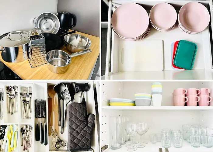 Golden Sands - Winda, 2 Sypialnie Oraz Salon, łóżeczko Turystyczne, Balkon, Play Station 5, Ekspress Do Kawy, Atlas Arena, Zoo, Fala Łódź